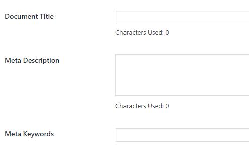 Genesis Simple支持自定义文章tdk