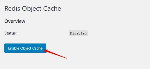 wordpress启用redis