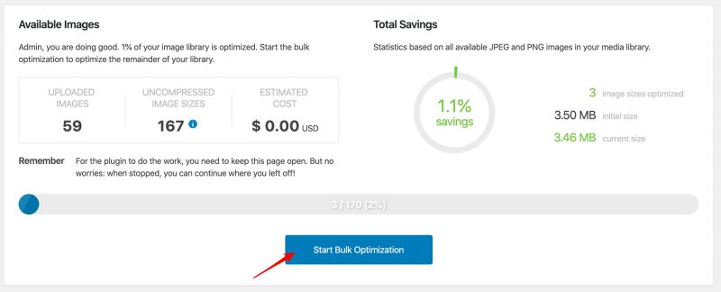 Compress JPEG & PNG images 批量压缩图片