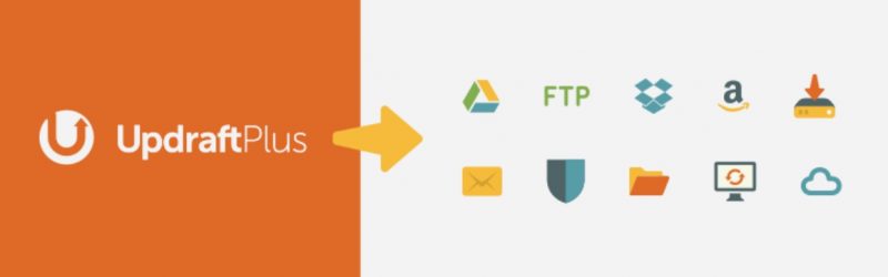 UpdraftPlus 备份 WordPress