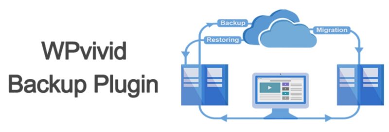 WPvivid 免费备份插件