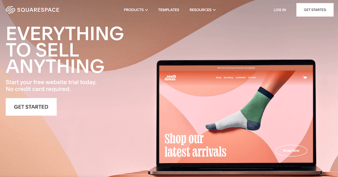 Squarespace Market Share Squarespace CMS