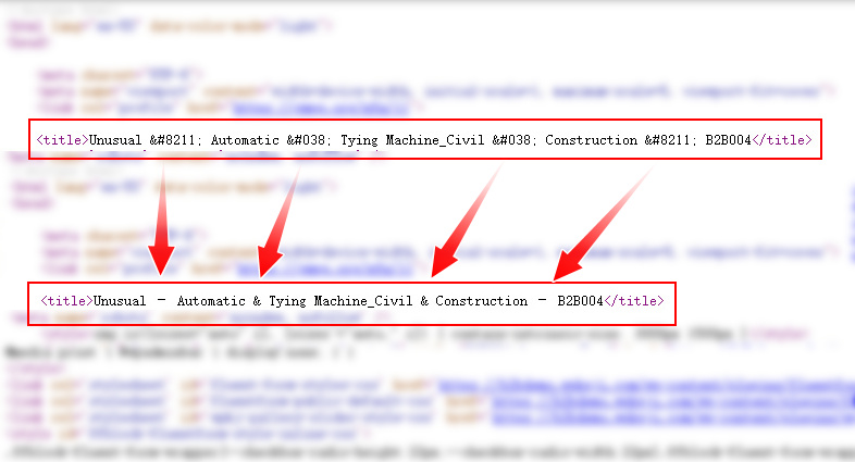 禁止 WordPress 转义 title 标题中的破折号 - 和 & 号等特殊符号 - Decode Title Entities